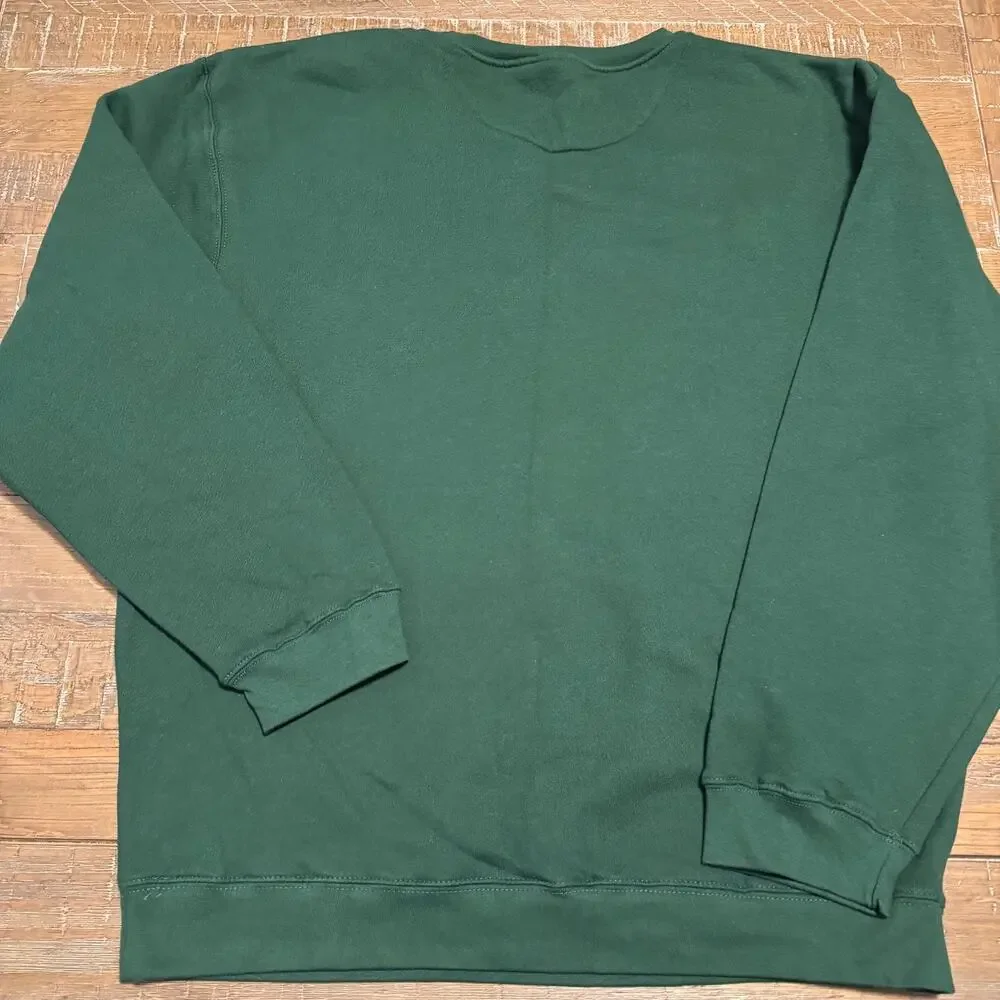 The Umbrella Academy Number Five Most Dangerous Assassin Crewneck Sweatshirt 2XL